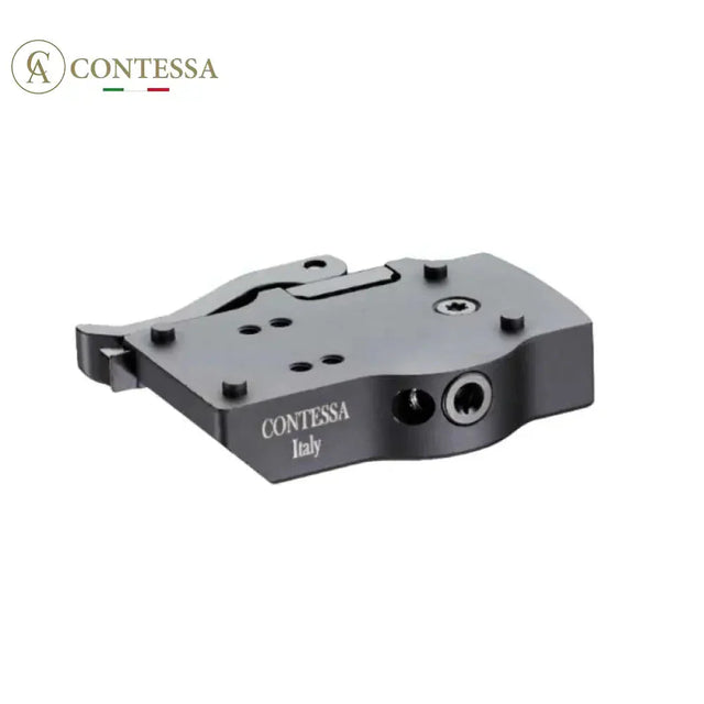 Picatinny red dot mount with QD mechanism | Docter footprint - Ubitzu