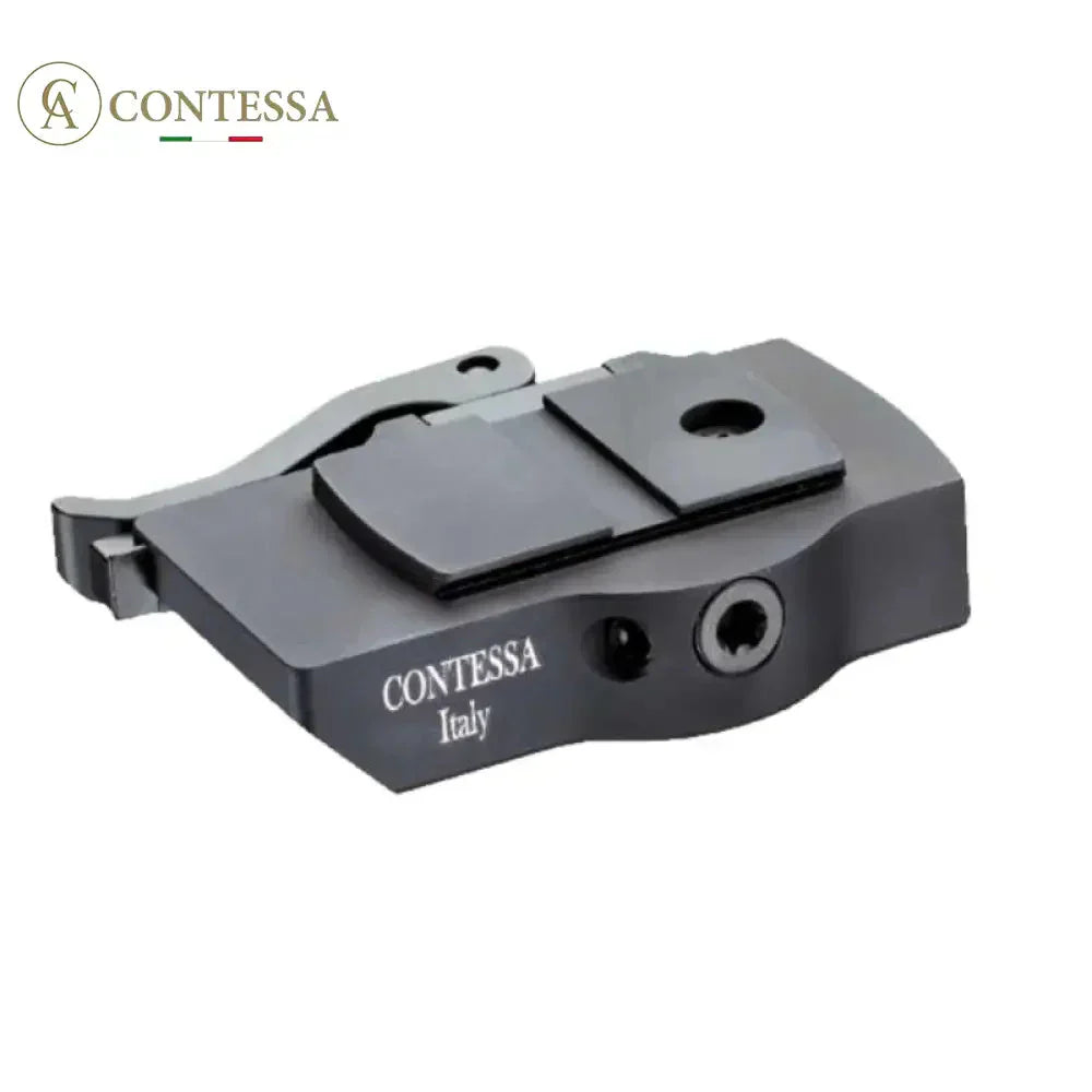 Picatinny red dot mount with QD mechanism | Holosun 509T footprint - Ubitzu