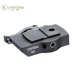 Picatinny red dot mount with QD mechanism | Holosun 509T footprint - Ubitzu