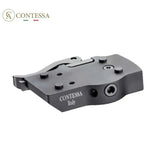 Picatinny red dot mount with QD mechanism | Leupold DPP footprint - Ubitzu