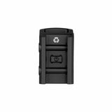 Picatinny red dot mount with raiser [21 mm] | Trijicon RMR footprint - Ubitzu