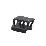 Picatinny red dot mount with raiser [28 mm] | Docter footprint - Ubitzu