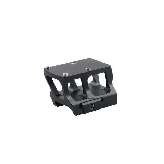 Picatinny red dot mount with raiser [28 mm] | Trijicon RMR footprint - Ubitzu