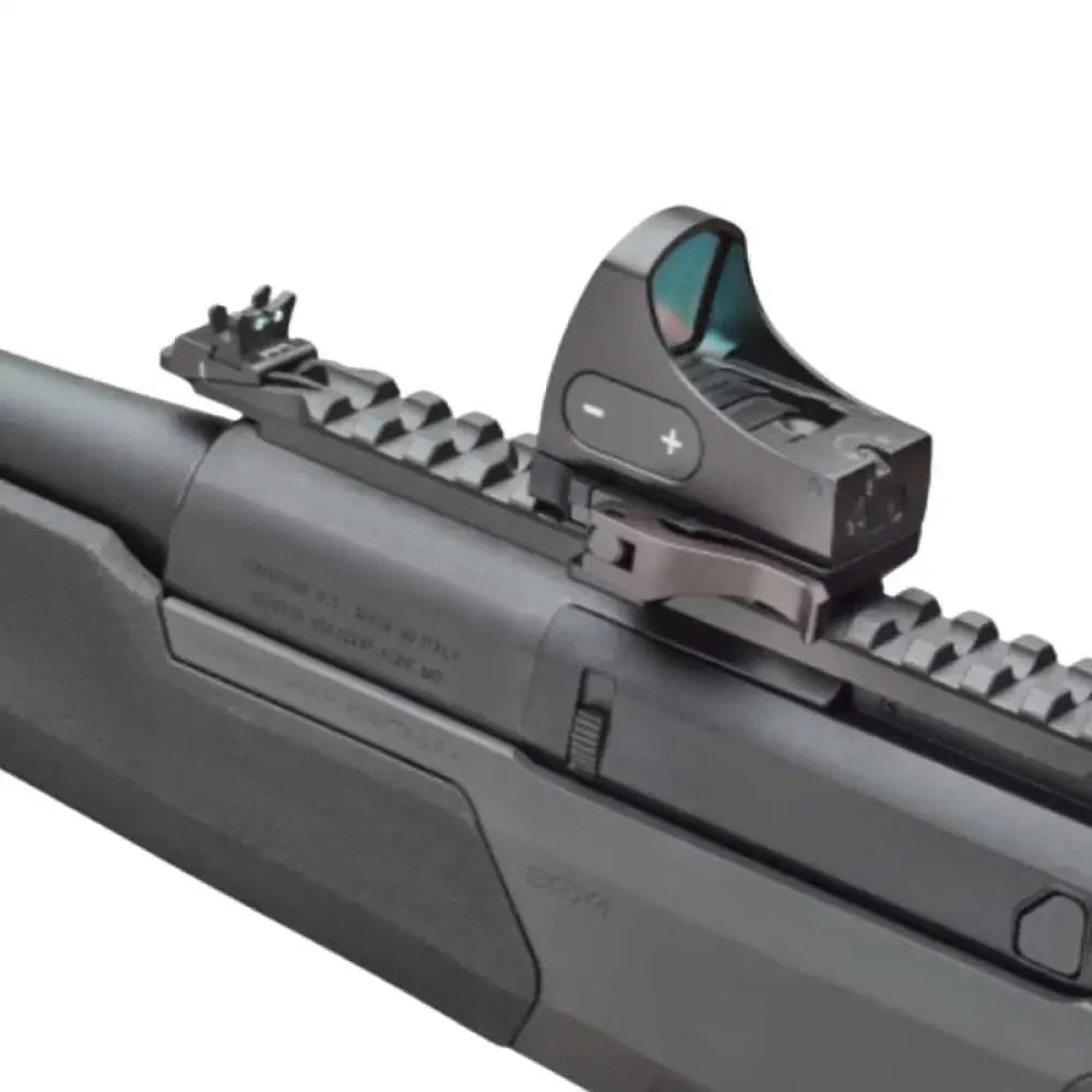 Picatinny red dot mount with QD mechanism | Leupold DPP footprint