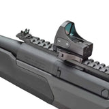 Picatinny red dot mount with QD mechanism | Trijicon RMR footprint