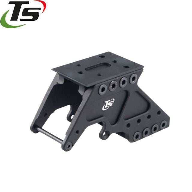 Red dot frame mount for Glock gen 4 models [G17 G22 G34 & other] | Trijicon RMR footprint - Ubitzu