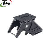 Red dot frame mount for Glock gen 4 models [G17 G22 G34 & other] | Trijicon RMR footprint - Ubitzu