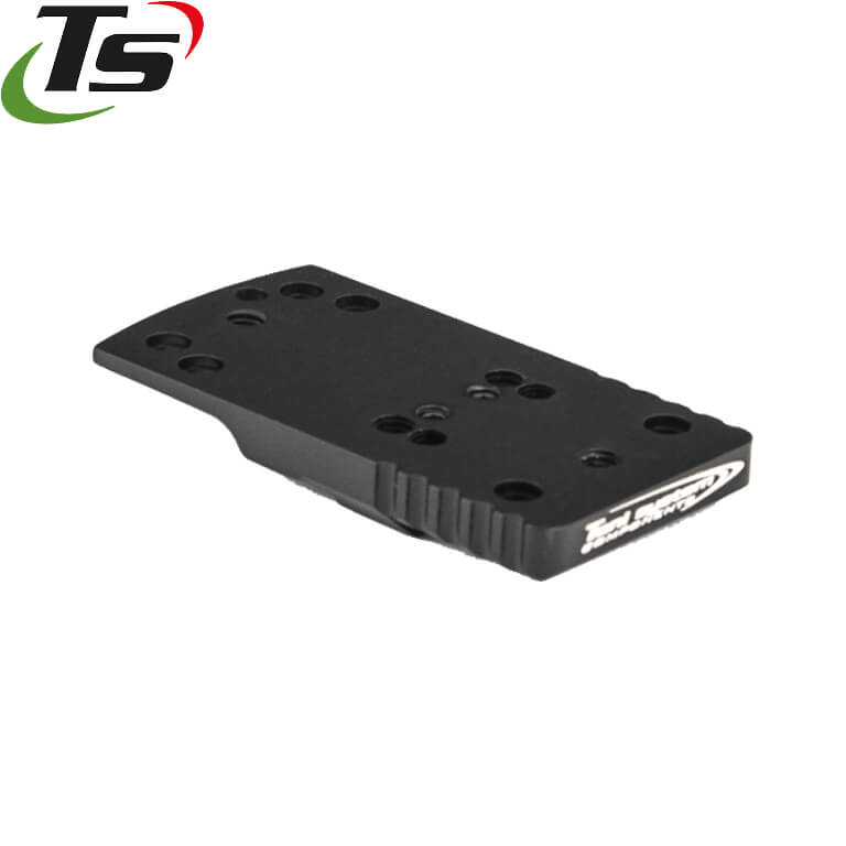 Red dot mount for Tanfoglio models | type A [RMSc DPP Docter footprint] - Ubitzu