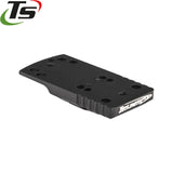 Red dot mount for Tanfoglio models | type A [RMSc DPP Docter footprint] - Ubitzu