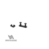 Red dot mount Glock models [G17 G19 G26 & other] | Shield RMSc footprint - Ubitzu
