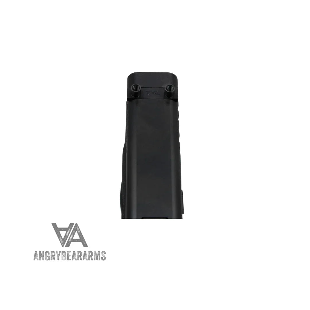 Red dot mount Glock models [G17 G19 G26 & other] | Shield RMSc footprint - Ubitzu