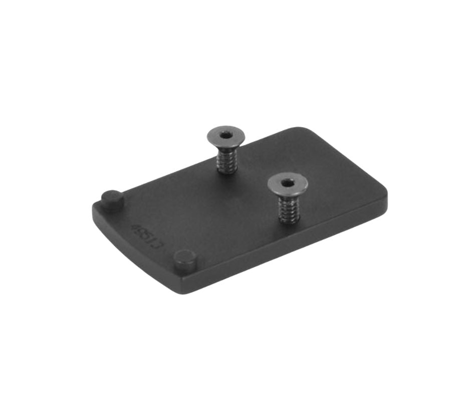 Red dot mount Glock models [G17 G19 G26 & other] | Trijicon RMR footprint - Ubitzu