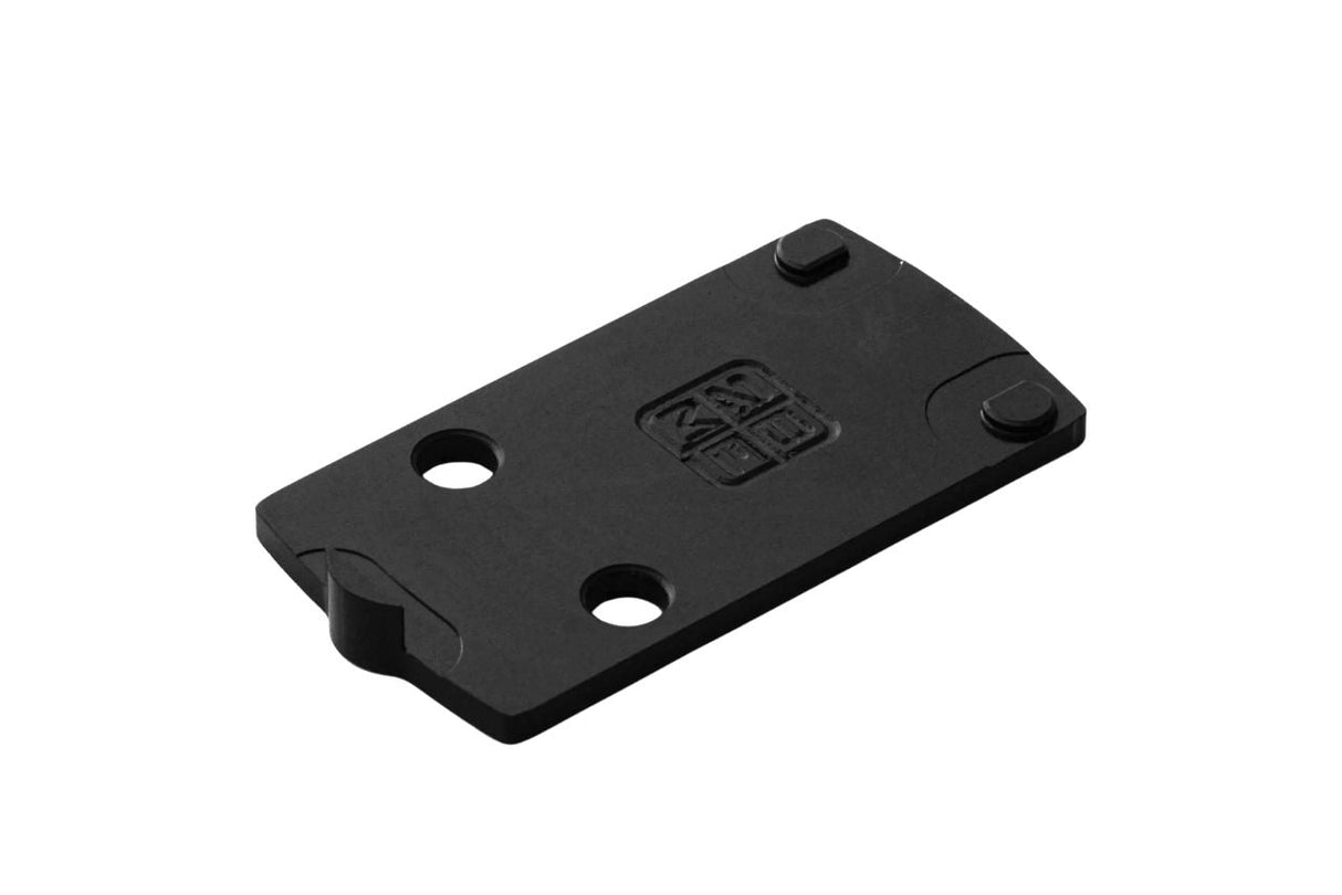 Red dot plate for Glock 43X MOS & 48 MOS | Holosun K-series footprint - Ubitzu