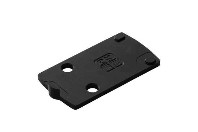 Red dot plate for Glock 43X MOS & 48 MOS | Holosun K-series footprint - Ubitzu