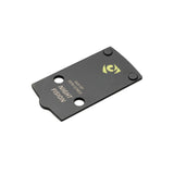 Red dot plate for Glock 43X MOS & 48 MOS | Holosun K-series footprint - Ubitzu