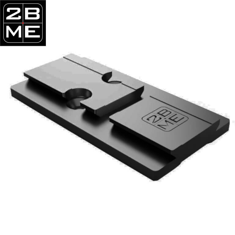 Red dot plate for Glock MOS | Aimpoint Acro - Ubitzu