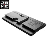 Red dot plate for Glock MOS | Aimpoint Acro - Ubitzu