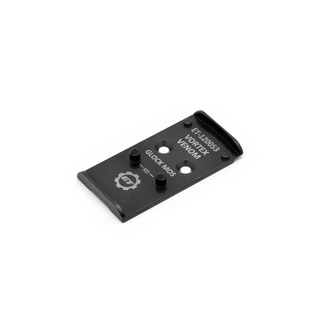 Red dot plate for Glock MOS | Docter footprint - Ubitzu