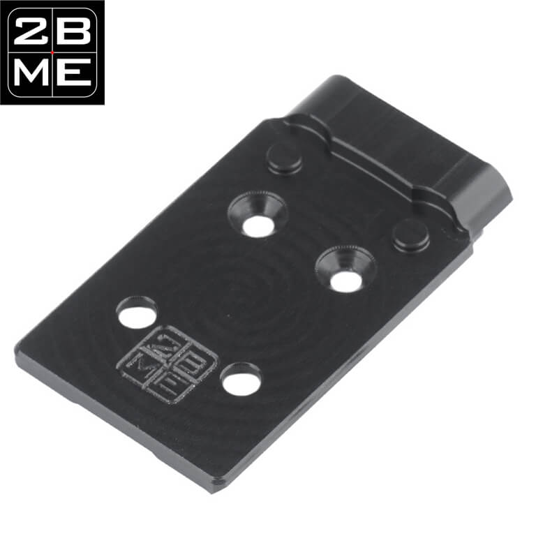 Red dot plate for Glock MOS | Holosun EPS - Ubitzu