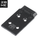 Red dot plate for Glock MOS | Holosun EPS - Ubitzu