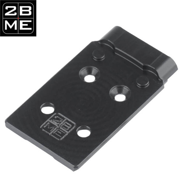 Red dot plate for Glock MOS | Holosun EPS - Ubitzu