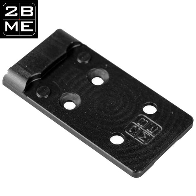 Red dot plate for Glock MOS | Holosun K-series footprint - Ubitzu