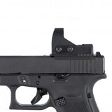 Red dot plate for Glock MOS | type B [RMR & RTS footprint] - Ubitzu