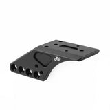 Red dot side mount for Tanfoglio models with pre-drilled holes | Trijicon RMR footprint - Ubitzu