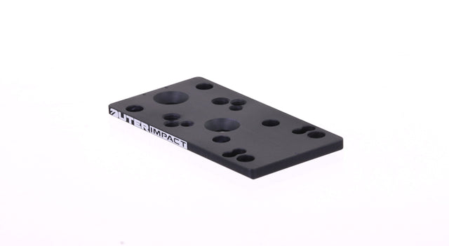 Ruger 57 Optics Ready plate | type C [RMR RTS & Docter footprint] - Ubitzu
