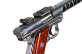 Ruger Mark III & Mark IV Optics Ready plate | type S [RMSc DPP & K-series footprint] - Ubitzu