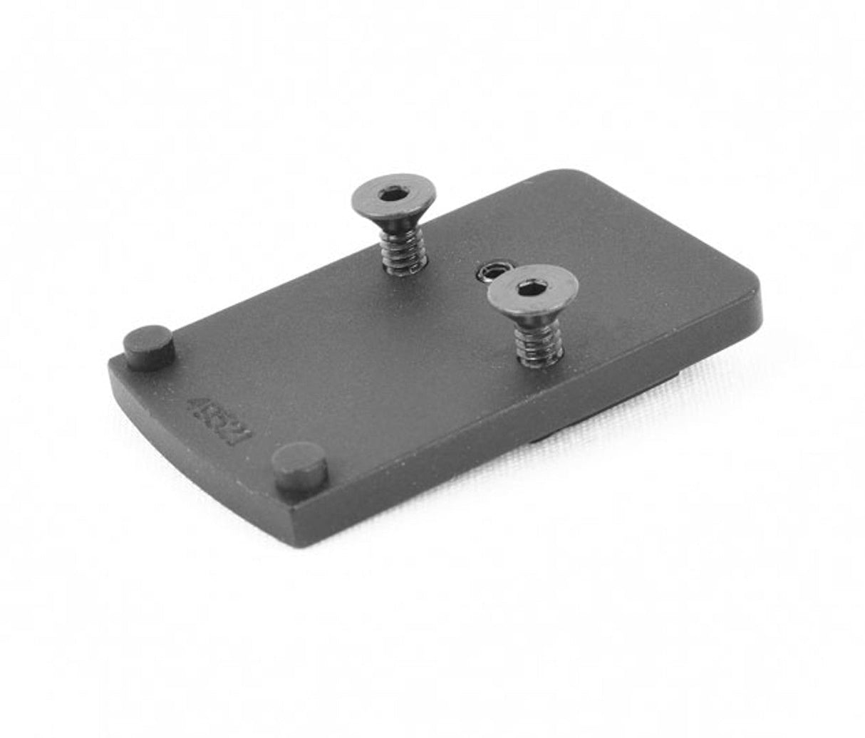 Ruger Mark P85 P97 red dot mount | Trijicon RMR footprint - Ubitzu