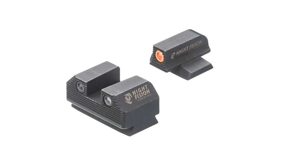 Ruger Max-9 [incl. OR] co-witness sights | tritium - Ubitzu