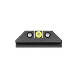 Ruger Max-9 [incl. OR] low sights | tritium - Ubitzu