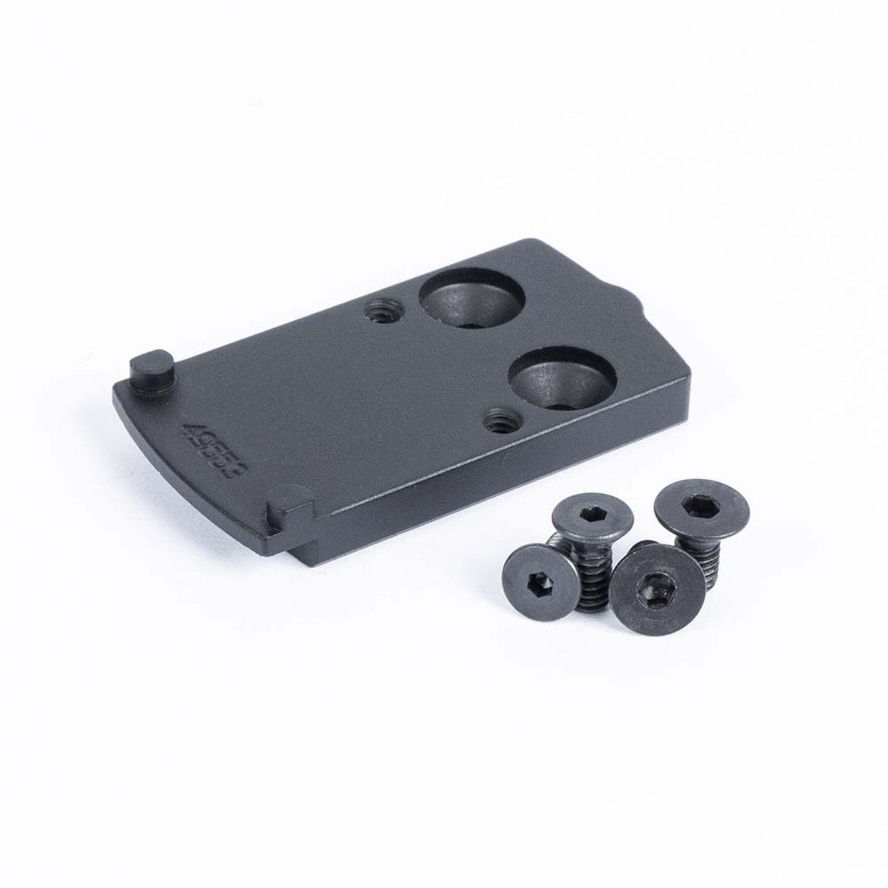 Ruger Max-9 Optics Ready plate | Trijicon RMR footprint - Ubitzu