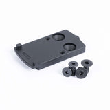 Ruger Max-9 Optics Ready plate | Trijicon RMR footprint - Ubitzu