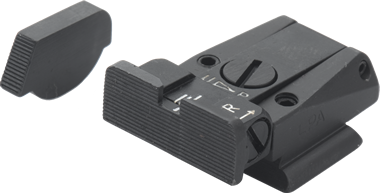 Ruger [P85 P89] adjustable sights | blank - Ubitzu