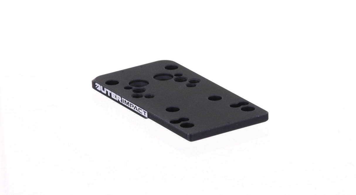 SAR9 red dot mount | type C [RMR RTS Docter footprint] - Ubitzu