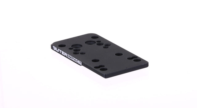 SAR9 red dot mount | type C [RMR RTS Docter footprint] - Ubitzu