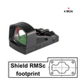 Shield RMSc [Glass] - Ubitzu