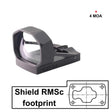 Shield RMSx [Glass] - Ubitzu