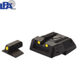 Sig 1911.22 LR adjustable sights | luminescent dots - Ubitzu