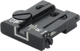 Sig [P220 P225 P226 P227 P229 P320] adjustable rear sight | white lines - Ubitzu