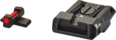 Sig [P220 P225 P226 P227 P229 P320] adjustable sights | fiber optic - Ubitzu