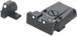 Sig [P220 P225 P226 P227 P229 P320] adjustable sights | white dots - Ubitzu