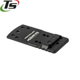 Sig [P220 P225 P226 P227 P229 P320] red dot mount | type A [RMSc DPP Docter footprint] - Ubitzu