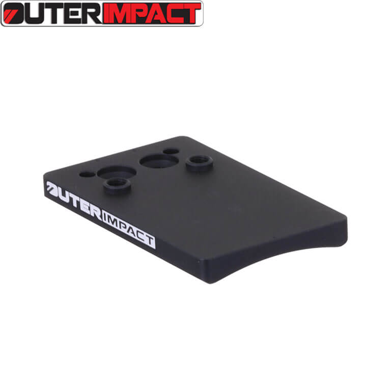 Sig [P220 P225 P226 P227 P229] red dot mount | type S [RMSc DPP K-series footprint] - Ubitzu