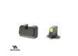 Sig P220 P226 P229 P320 & P365 Optics Ready co-witness night sights | tritium - Ubitzu