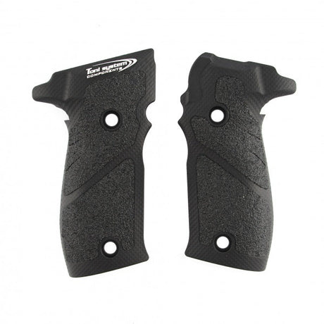 Sig P226 grips | 3D - Black - Ubitzu