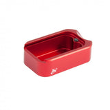 Sig P226 [incl. X-Five & LDC] alu base pad | +2 rounds - Red - Ubitzu