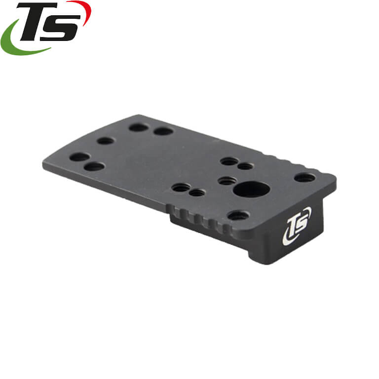 Sig P226 XFive red dot mount | type A [RMSc DPP Docter footprint] - Ubitzu